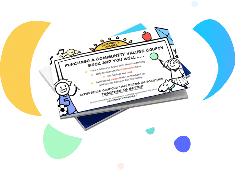 community-values-coupon-book-one-stop-fundraising-bc-fraser-valley